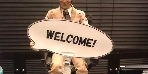 Subarashii Keiko II - Japaninpalaute \/ Japan trip feedback