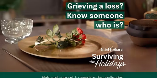 Surviving the Holidays: How to Cope with the Holidays after Loss