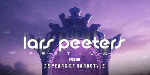 Lars Peeters Festival Mexico City \ud83c\uddf2\ud83c\uddfd