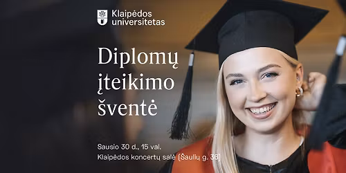 Diplom\u0173 \u012fteikimo \u0161vent\u0117