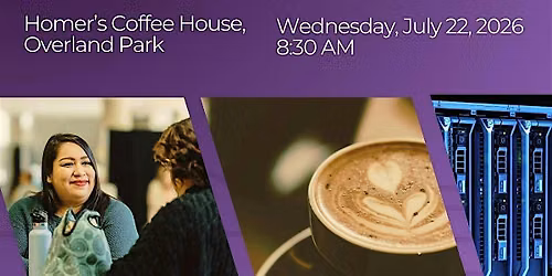 WiMCO Wednesday Coffee and Conversations