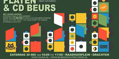 Platen- & CD Beurs