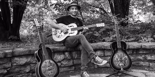 Devin Williams live at the Hut