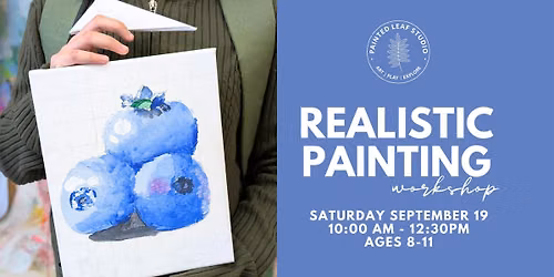 Realistic Painting Workshop