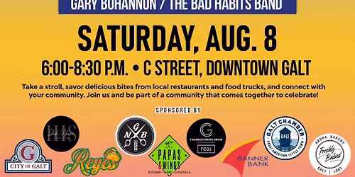 Concerts on C Street: Motown & R&B
