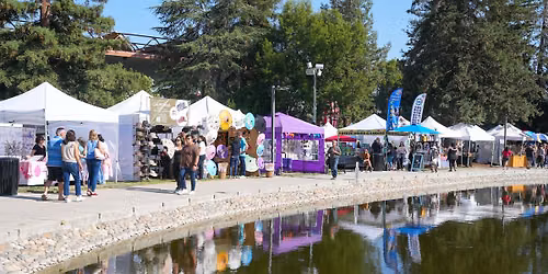 44th Annual Santa Clara Art & Wine Festival