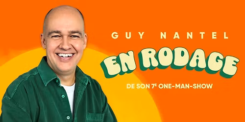 Guy Nantel \u00e0 L\u00e9vis