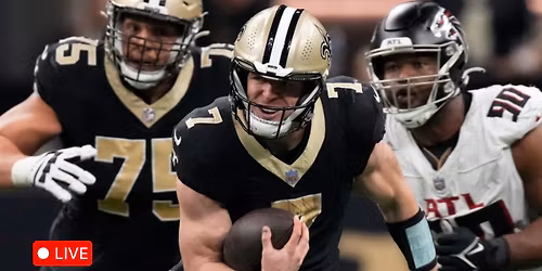 \u269c\ufe0f Who Dat Watch Party \u269c\ufe0f