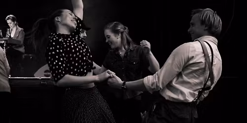 GRAND SEASON FINALE: Monday Night Swing | BBQ & Dance 25\/5