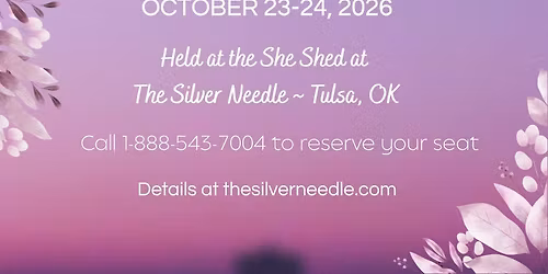 Erica Michaels Retreat October 2026