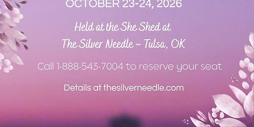Erica Michaels Retreat October 2026