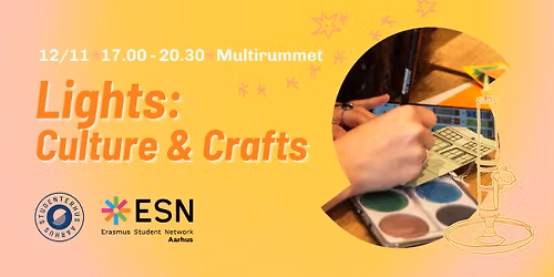 Lights: Culture and Crafts \u2728