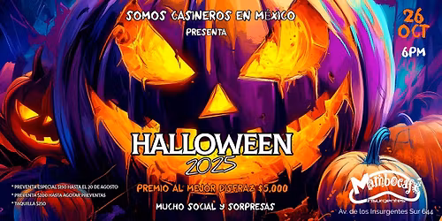 Halloween 2025