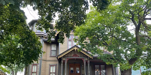Ice Cream, Inventions & Investigations Victorian Life at the Morgan House