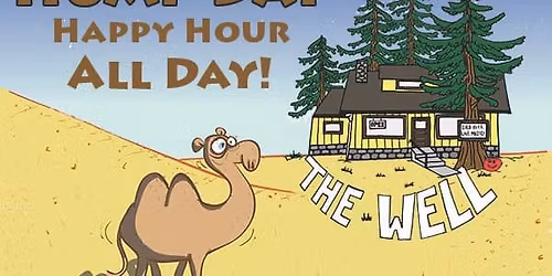 Hump Day Happy Hour ALL DAY