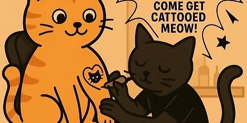 Celestial Zoo Pet Rescue Flash Sale Cattoo FUN-draiser