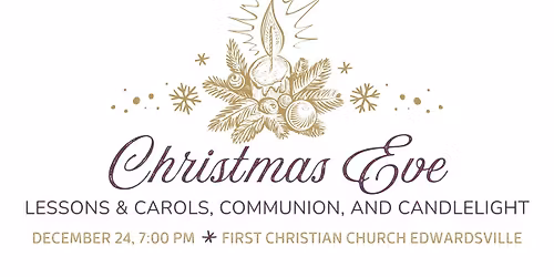 Christmas Eve Service