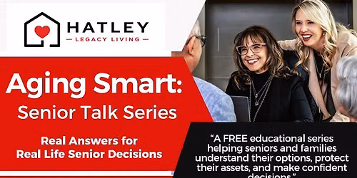 Senior Talk Series