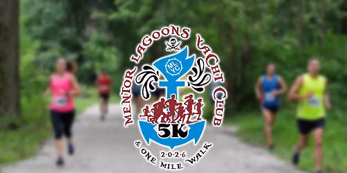 Third Annual Mentor Lagoons Yacht Club 5k Race and 1 Mile Walk