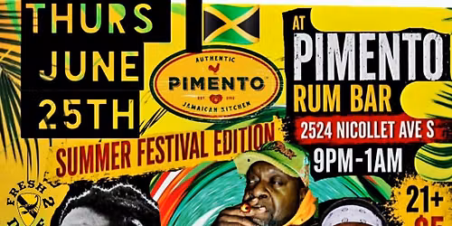FRESH 2 DEF "SUMMER FESTIVAL" @PIMENTO