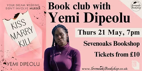 Book Club with Yemi Dipeolu