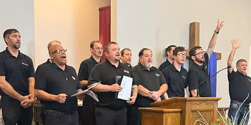 Sunday Outreach Celebration with Teen Challenge