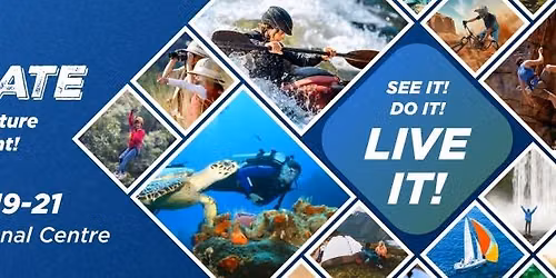 The Outdoor Adventure Show - Toronto
