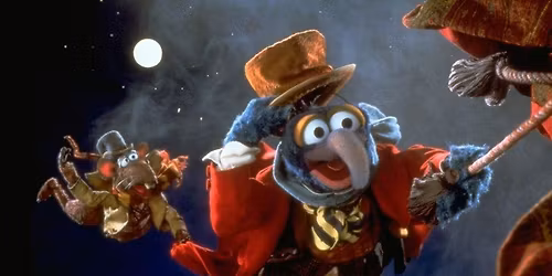Festive Favourites: The Muppet Christmas Carol