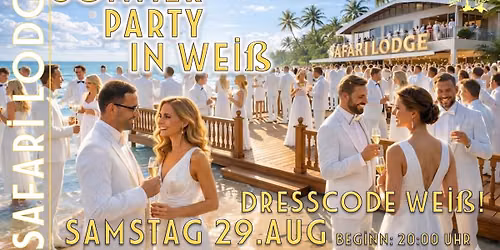 Sommer Party in Wei\u00df