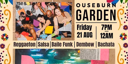 Latino Fest - Summer Terrace Party (Newcastle)