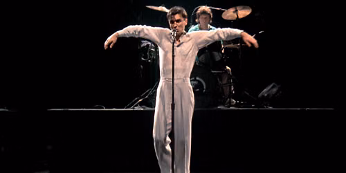 Talking Heads: STOP MAKING SENSE | Bem Sessions #2