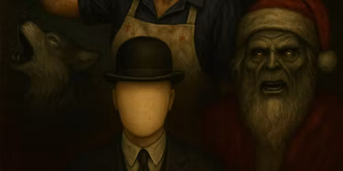 Scary Christmas Tales | Book Launch