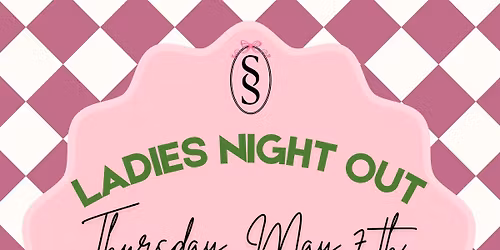 Ladies Night Out at Sisters In Style