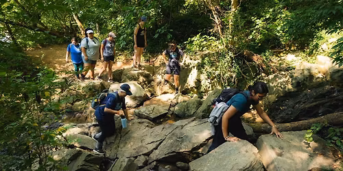 Girl Scout Leave No Trace Workshop