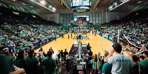 Davis & Elkins Senators at Marshall Thundering Herd Mens Basketball (Exhibition)