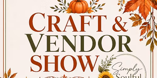 Craft & Vendor Show