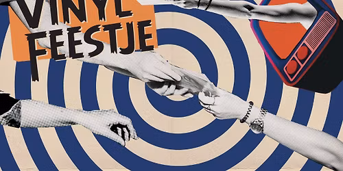 Vinylfeestje | TivoliVredenburg, Utrecht