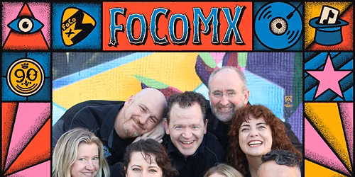 Comedy Brewers @ FoCoMX