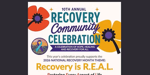 10th Annual Recovery Celebration