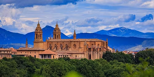 Pole Pamplona Tickets