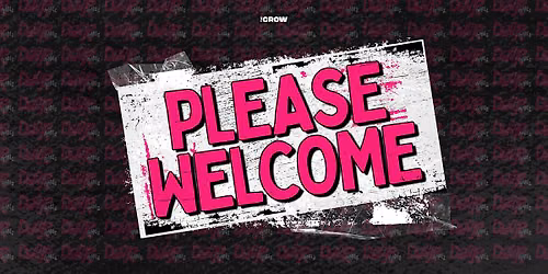 Please Welcome