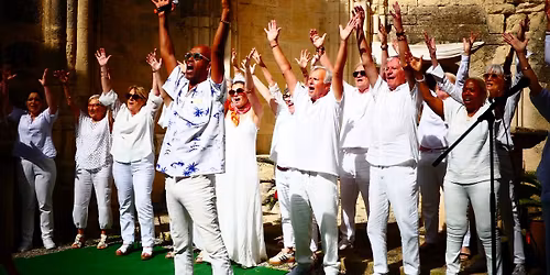CONCERT GOSPEL :  \u00ab Voix de Joie et d\u2019esp\u00e9rance \u00bb