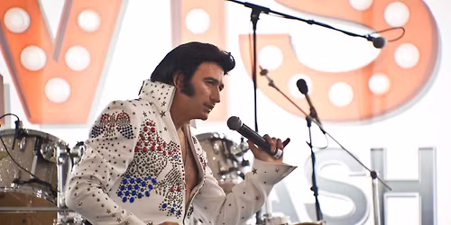 Elvis is in the House