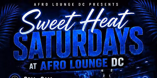 Sweet Heat Saturdays