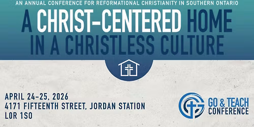 Go & Teach Conference 2026