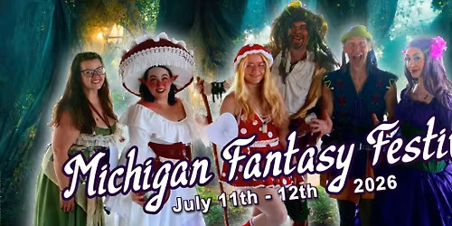 Michigan Fantasy Festival in St. Clair Shores