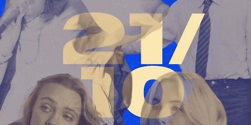 Holm & Gr\u00f6nros + Nora Lundmark + Anton Lazarides & Panasonicks | Pustervik 21\/10