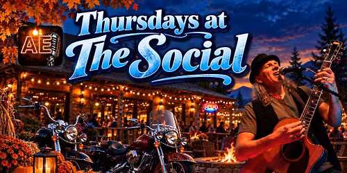 Just Plain Darin at The Social