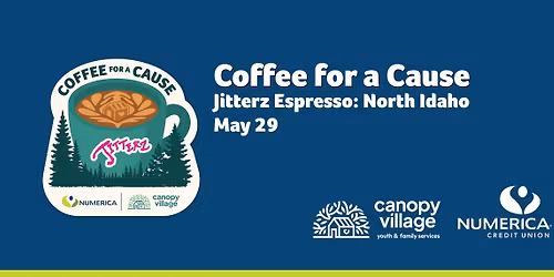 Coffee for a Cause: North Idaho