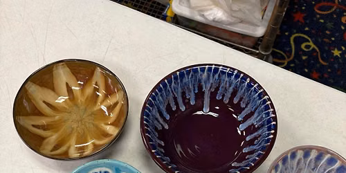 Stoneware Bowl Workshop